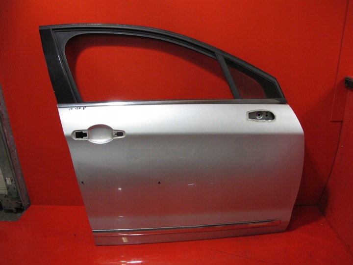 фото №2, Citroen c5 iii x7 рестайлинг дверь перед правые ezrc