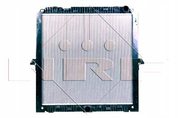 фото №2, Радіаторів двигуна nrf