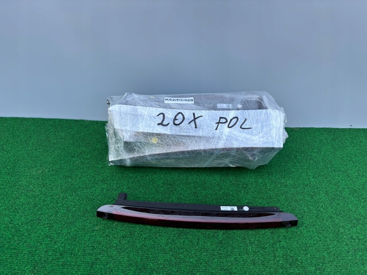 фото №1, Smart fortwo 453 свет сплав led лампа светодиодная a4539063600 k62/pc529