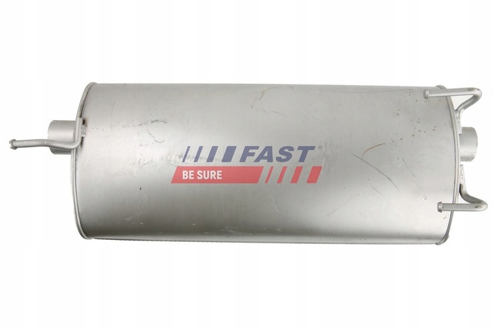 фото №1, Глушник iveco daily 06 зад 2.3