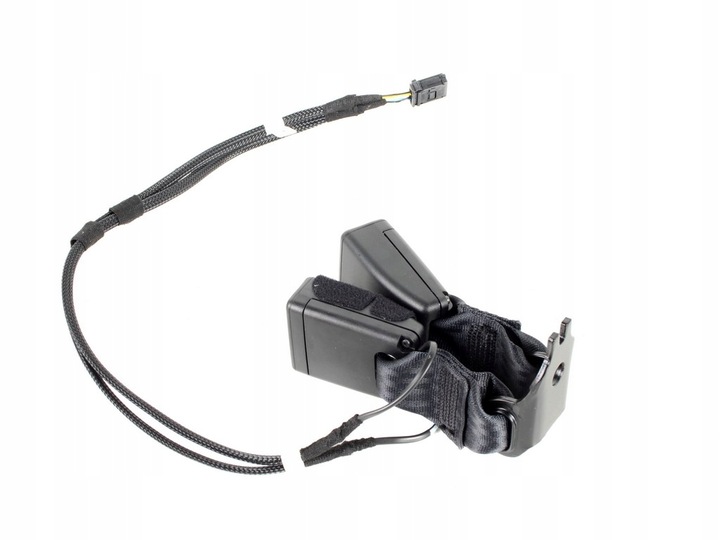 фото №2, Застібка ременів зад peugeot 208 2008 ii ds3 cross