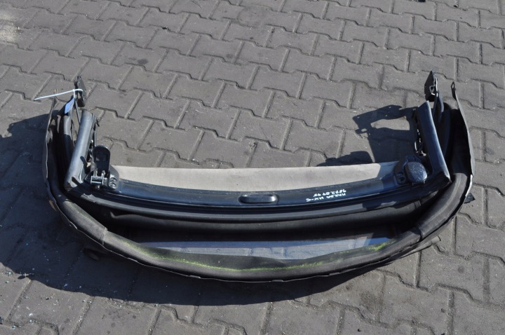фото №7, Mazda mx-5 ii nb 2003r kabriolet cabrio складной мягкий крыша с подогревом стекло