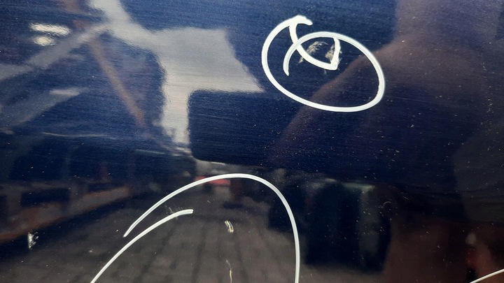 фото №5, Двері ліві зад renault scenic ii