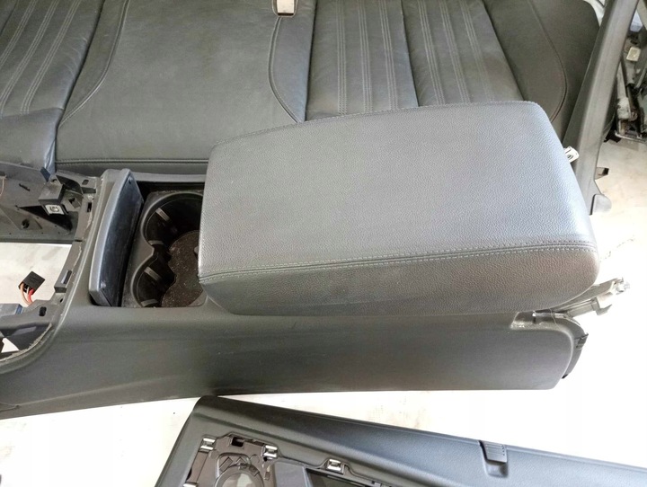 фото №14, Audi a6 c7 універсал сидіння салон диван шкіра