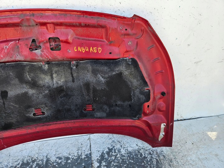 фото №7, Peugeot 308 t9 капот перед передня