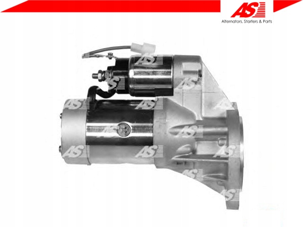 фото №2, As-pl стартер as-pl