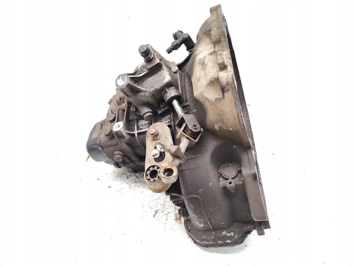 фото №11, Opel corsa механічна 5-ступенева коробка передач коробки передач 1.0 бензин 48kw 65 hp 2011