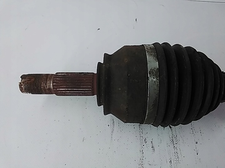 фото №2, B983 opel corsa d 1.6 turbo opc піввісь 13149836