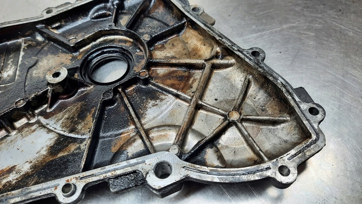 фото №10, Корпус кришка розподільний вал 1s7g-6059-aj ford mondeo mk3 1.8b