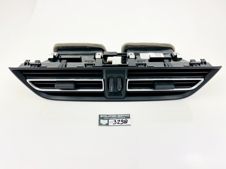 фото №12, Центральный, средний воздуховод панели распределительной porsche macan 95b819110 e g0e