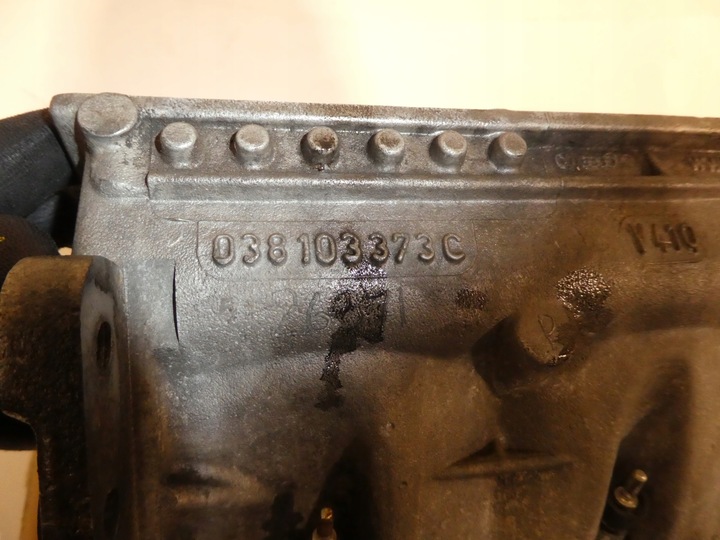 фото №6, Головка двигуна vw seat skoda audi 1.9 tdi 038103373c