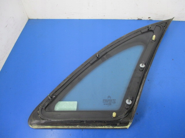 фото №3, Citroen c5 ii hb стекло кузовная левый зад