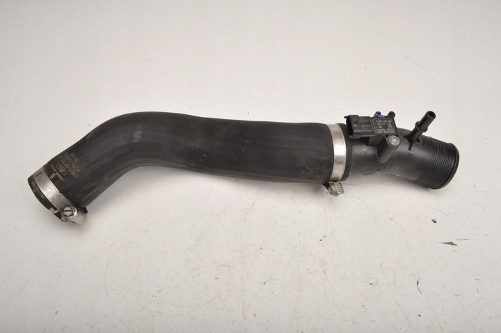 фото №1, Ecosport 1.0 рестайлінг труба інтеркулер gn11-6f073-fc + датчик ag91-9f479-ac