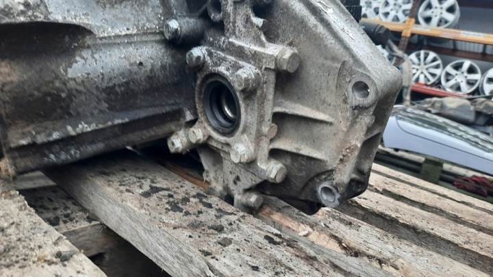фото №6, Коробка передач 46479123 fiat seicento 1.1b