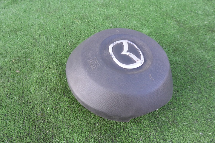 фото №6, Mazda 6 gj подушка безпеки кермо