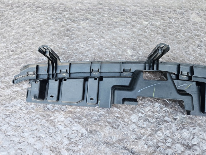 фото №6, Mitsubishi space star ii рестайлінг 19- бампер перед pas верх 6400j648