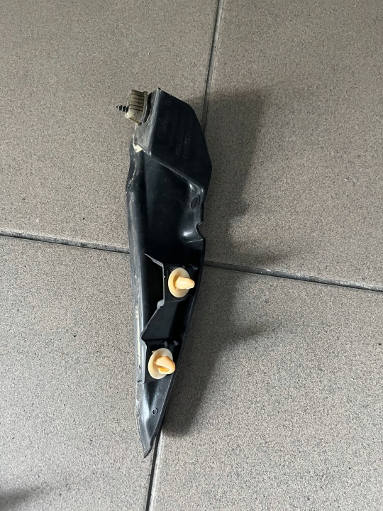фото №6, Renault captur i кутник жабо  праве ліве 668637604r 668622369r
