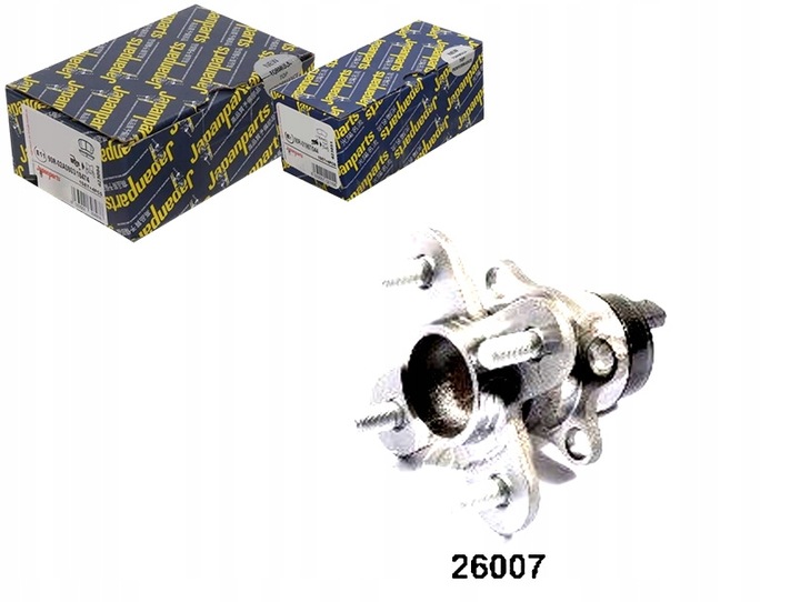 фото №1, Japanparts подшипник колёса daihatsu зад sirion justy