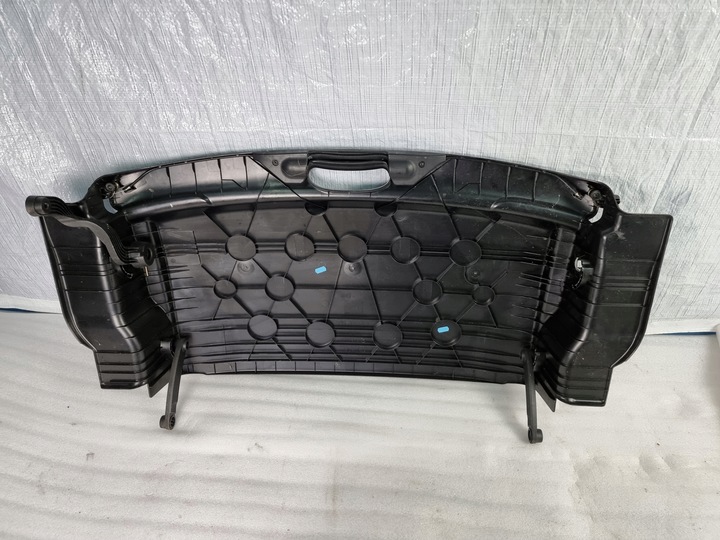 фото №10, Захист корпус багажника mercedes slk w171 06r
