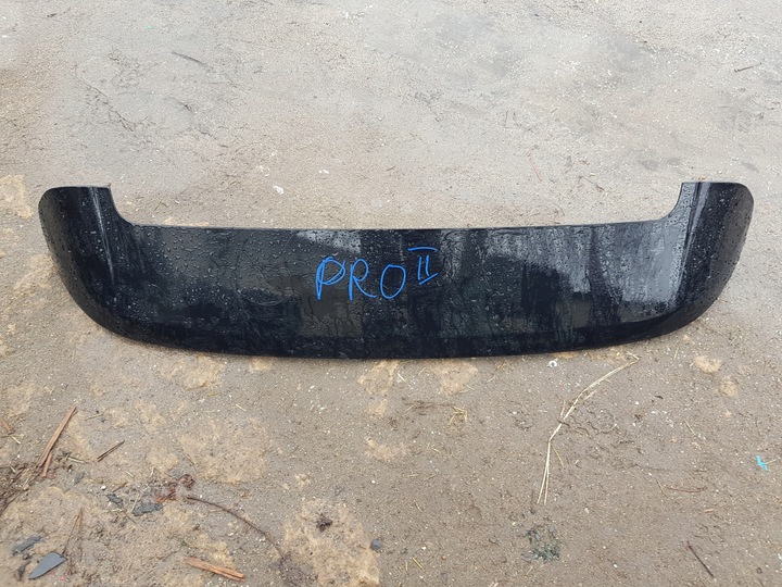 фото №1, Kia pro ceed ii спойлер кришки 87210-a2700 2012-