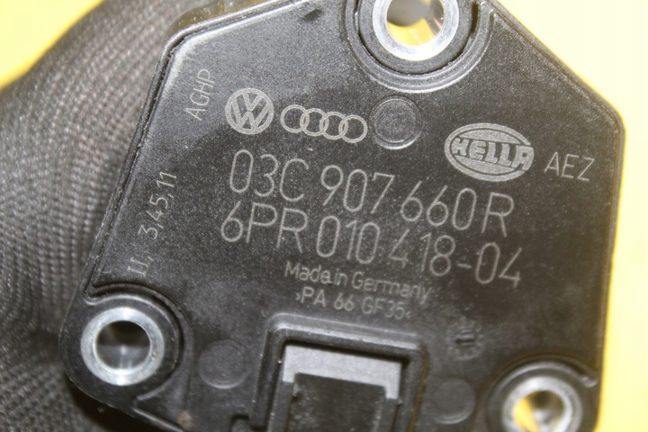 фото №6, Датчик рівня масла 03c907660r a4 a6 c7 2.8 chv