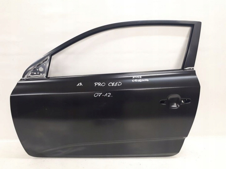 фото №1, Kia ceed 2007 дверь левая