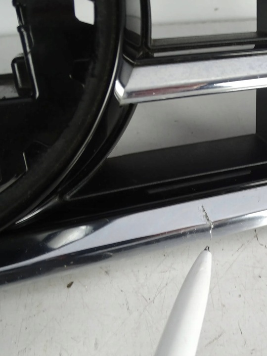 фото №8, Решітка радіатора vw passat b8 3g r-line