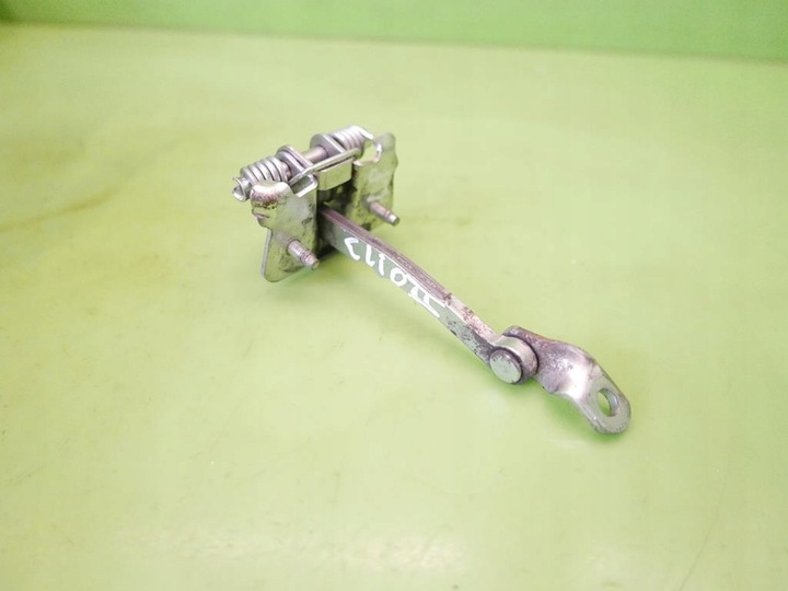 фото №7, Обмежувач двері лівий перед renault clio ii 5d