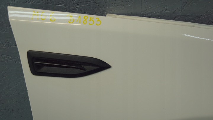 фото №6, Крыло правые перед mg 6