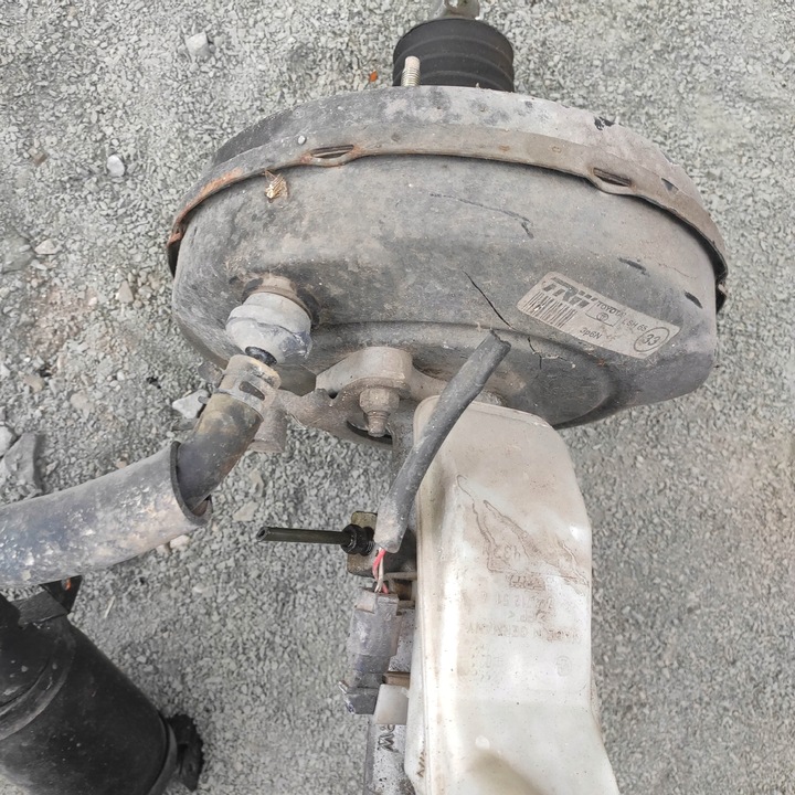 фото №5, Усилитель насос тормозная toyota corolla e12 2003r trw