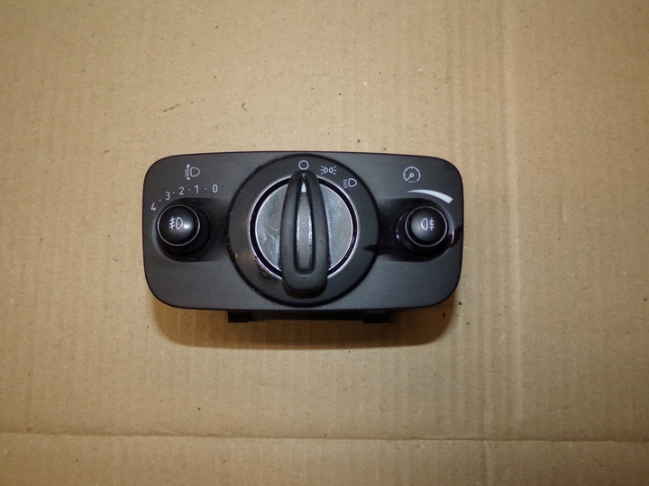 фото №1, Вимикач перемикач світла ford c-max mk2 10-