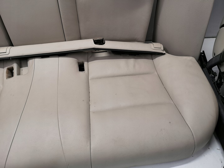 фото №9, Bmw 5 f10 сидіння диван обшивки підігрів пам'ять