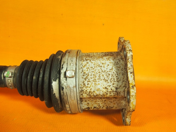 фото №8, Audi a5 8t піввісь перед lh pr 8k0407271al 22km