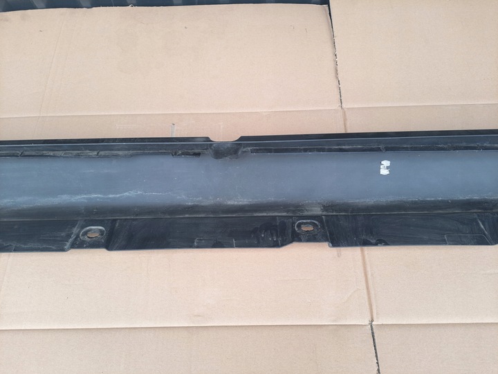 фото №7, Левая планка накладка пороговая bmw 7 f01 7183899