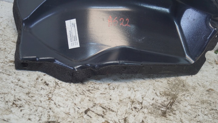 фото №8, Наполнитель левый зад aston db11 ky53-l41037-ac
