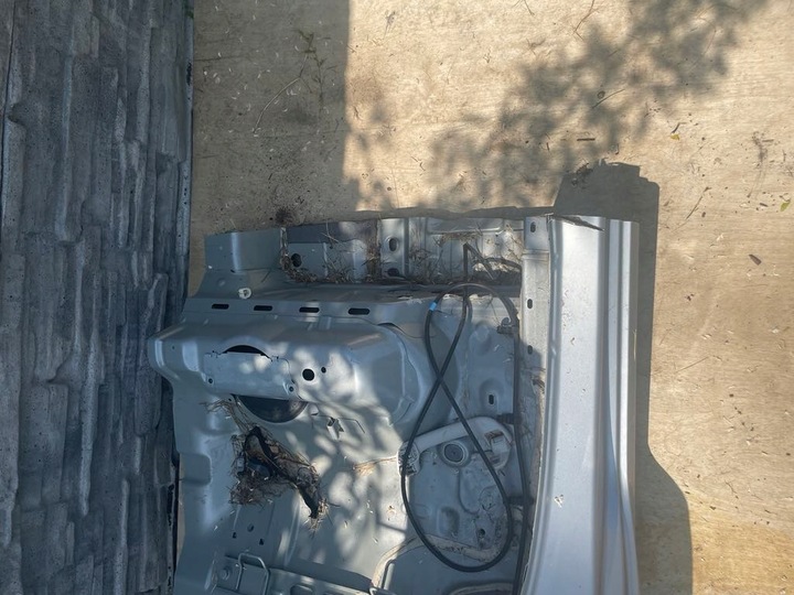 фото №3, Renault megane iv hb четверть крыло правая правые зад задняя ted69