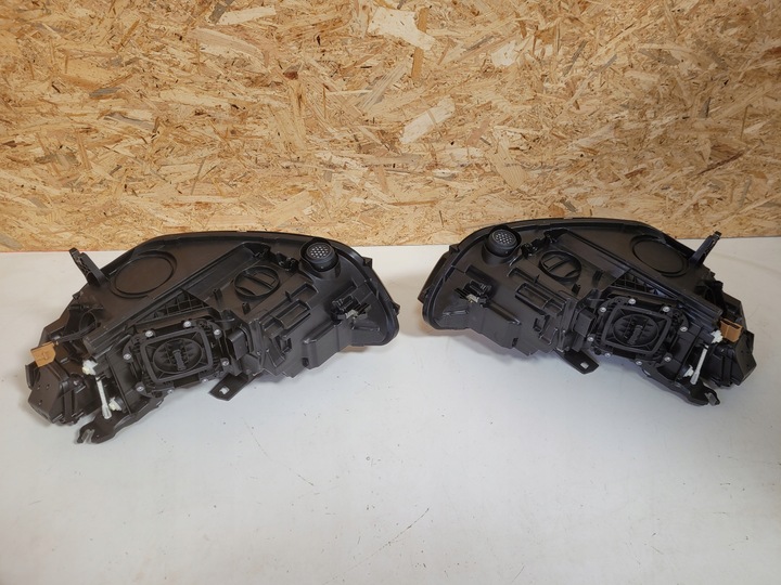 фото №13, Лампа audi a6 c7 рестайлінг повний led 4g0941033h 4g0941034h