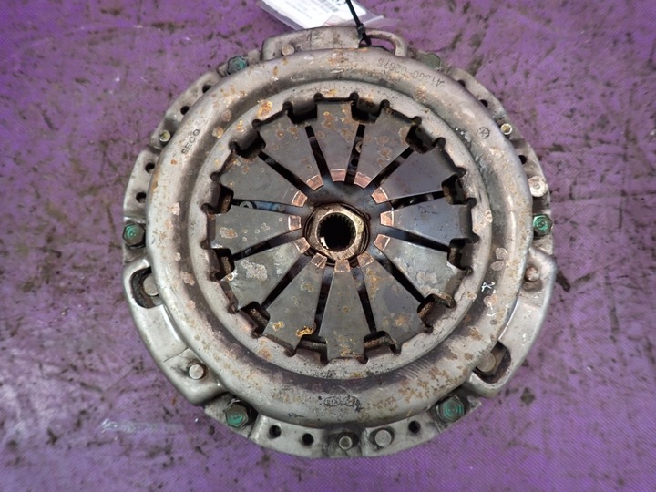 фото №1, Kia picanto ii 15-17 1.0 66km сцепление диск прижим колесо маховики