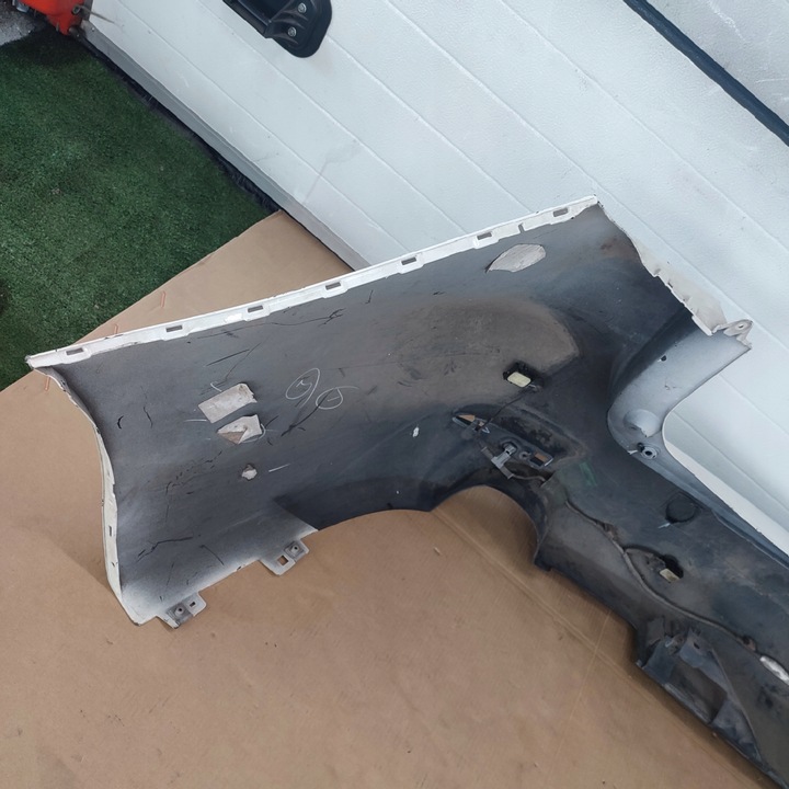 фото №11, Бампер зад mazda 6 gj універсал 4pdc 12-