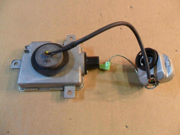 фото №5, Перетворювач ксенон d2s mazda 3 рестайлінг w3t 20971 cx-9