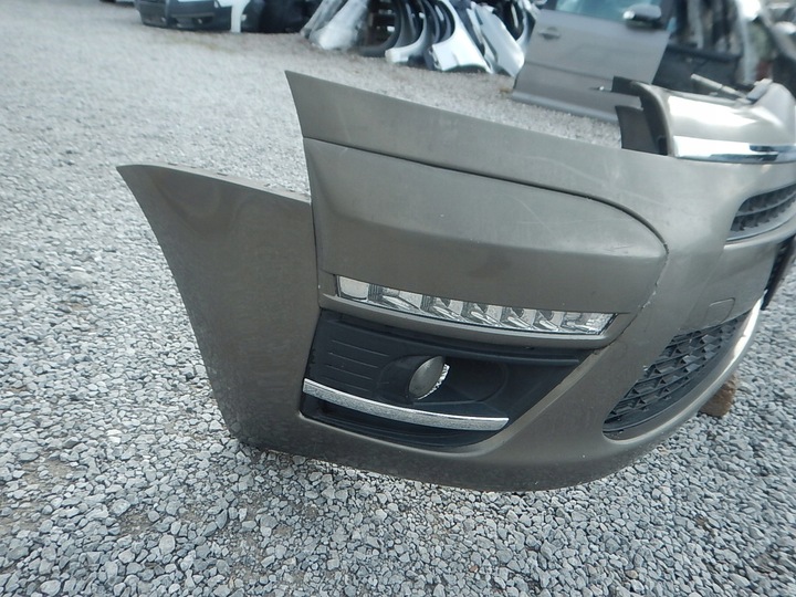 фото №7, Бампер перед citroen c4 picasso рестайлінг