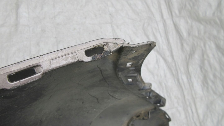 фото №11, Honda civic 8 viii ufo бампер задній зад / 4186