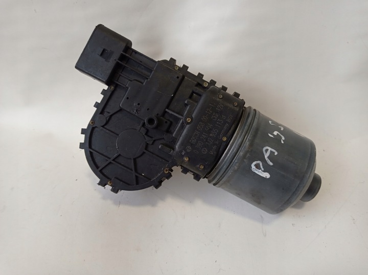 фото №3, Моторчик дворник vw passat b5 1j2955113b