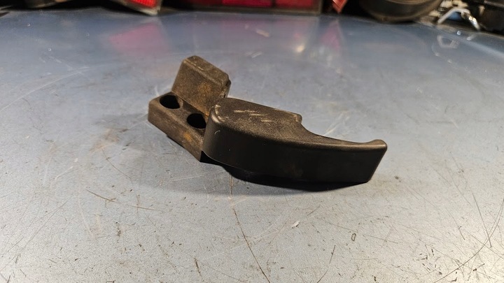 фото №6, Ручка ручка тягa капота seat vw ford skoda 1h1823533