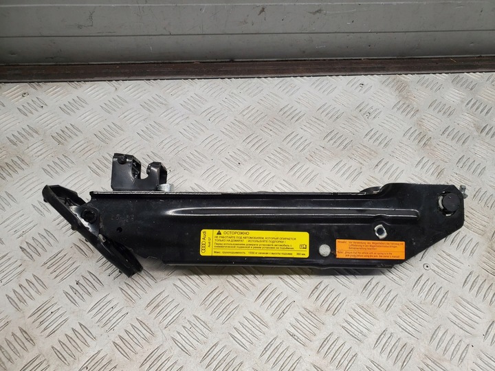 фото №6, Audi q7 4l 2015 домкрат автомобильный