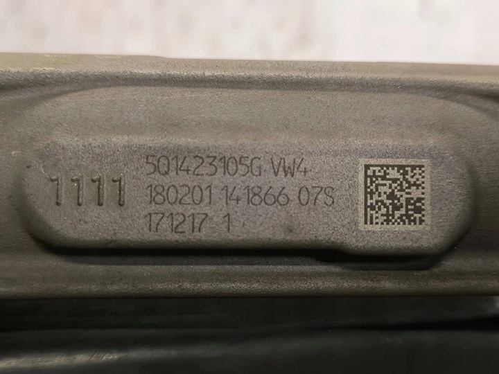 фото №8, Volkswagen passat b8 2018 трансмиссия рулевая / рулевая рейка