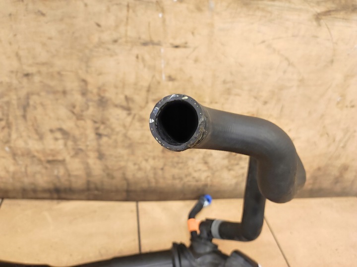 фото №7, Шланг труба шланг повітря інтеркулер explorer vi 6 3.0 гібрид