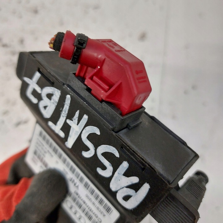 фото №8, Volkswagen passat b7 usa модуль шлюз continental 7n0907530ar