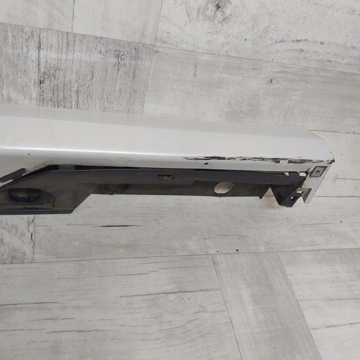 фото №5, Toyota camry viii xc70 планка пороговая правая накладка 75850-33130