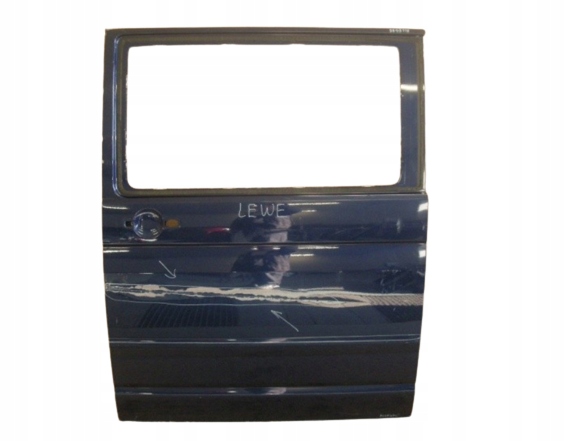 фото №1, Vw transporter t5 дверь левая сдвижные